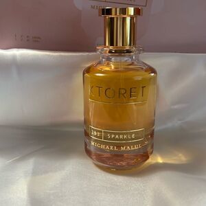 KTORET Michael Malul Sparkle Eau de Parfum - Gold Bottle 3.4 oz